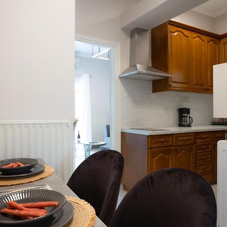 Scirocco Apartment In Corfu Center Exterior foto