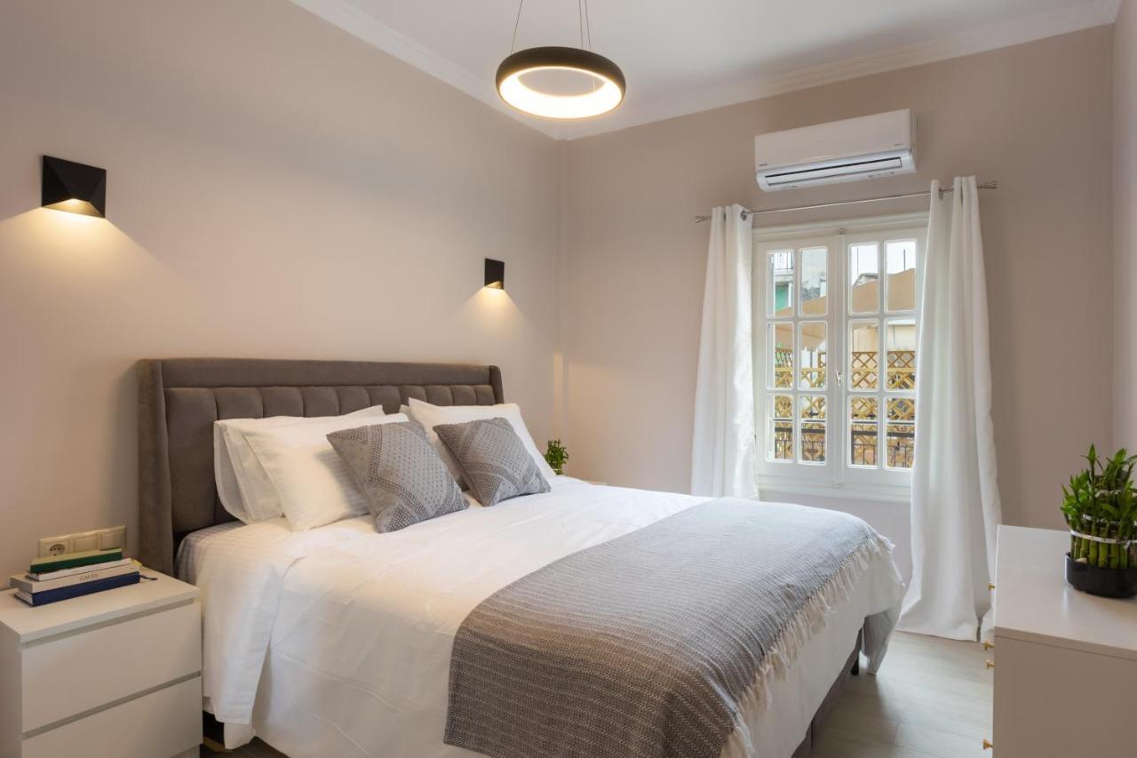 Scirocco Apartment In Corfu Center Exterior foto