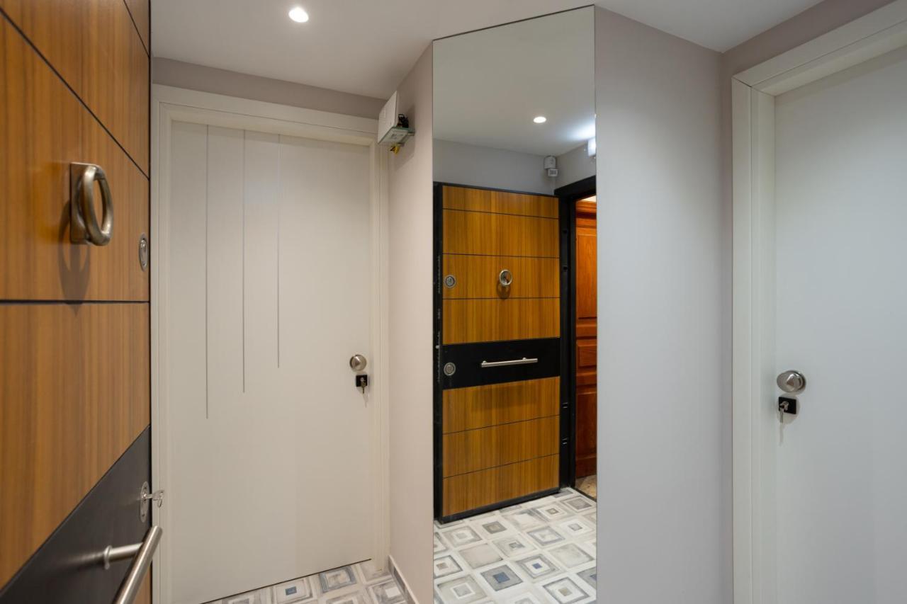 Scirocco Apartment In Corfu Center Exterior foto