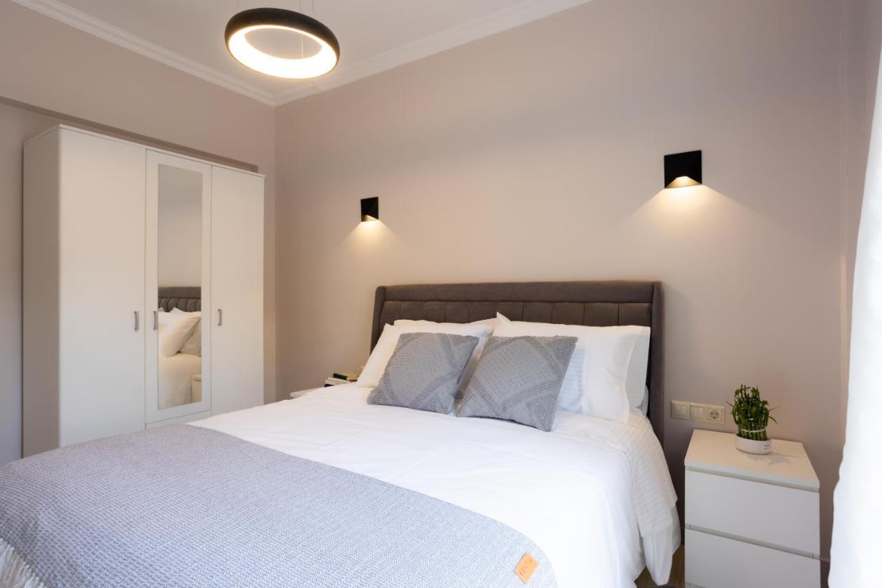 Scirocco Apartment In Corfu Center Exterior foto